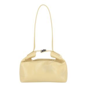 ByFar Bea Creased Shoulder Bag Womens